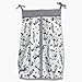 Trend Lab 30037 Dr. Suess Cat In The Hat Diaper Stacker
