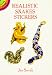 Realistic Snakes Stickers (Dover Little Activity Books)