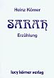 Sarah. Erz�hlung