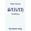 Sarah. Erz�hlung