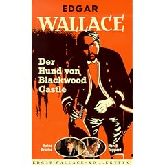 Der Hund von Blackwood Castle [VHS]