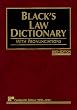 Black s Law Dictionary with Pronunciations, Sixth Edition
