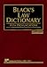 Books : Black's Law Dictionary with Pronunciations, Sixth Edition