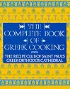 The Complete Book of Greek Cooking
