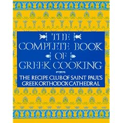 The Complete Book of Greek Cooking