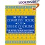The Complete Book of Greek Cooking