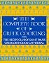 The Complete Book of Greek Cooking