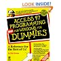 Access 97 Programming for Windows for Dummies