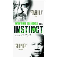 Instinct [VHS]