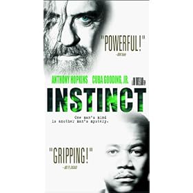 Instinct [VHS]