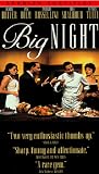Buy : Big Night [VHS]