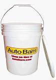 Mothers Polish, Wax, Sealer, Detailer Car Care Super Value Pack With Bucket