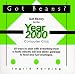 Book Got Beans?; Get Ready for the Year 2000 Computer Crisis