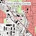 USGS Topographic Quadrangle Map - Southeast Memphis, Tennessee (Folded/Waterproof)