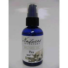 Flea and Tick Dog Wellness Oil 2 fl. oz.