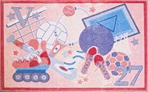 All Star Girls 39 x 58 Rug