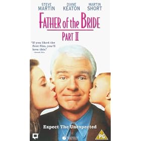 Father Of The Bride 2 [VHS] [1996]