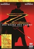 Die Maske des Zorro (Collector's Edition) - Antonio Banderas