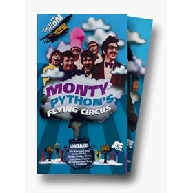 Monty Python's Flying Circus, Season 1 [VHS]