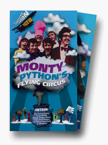 Monty Python's Flying Circus, Season 1 by John Cleese