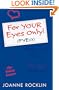 For Your Eyes Only!