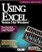 Book Using Excel Version 5 for Windows (Using ... (Que))