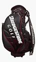Bridgestone Staff Bag - Black