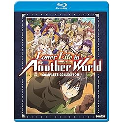 Loner Life in Another World - Complete Collection [Blu-ray]