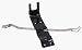 KIDDE FIRE EXTINGUSHER BRACKET - 420119 - KIDDE SAFETY PRODUCTS