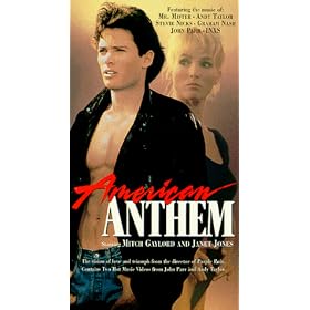 American Anthem [VHS]