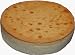 Supreme Cheesecake's Traditional Plain Vanilla Gluten Free Low Carb NY Style Cheesecake