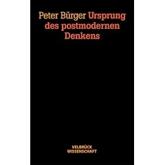 Ursprung des postmodernen Denkens