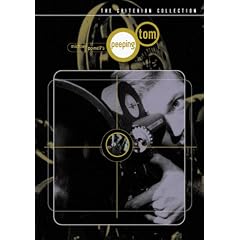 Peeping Tom - Criterion Collection by Psycho Classics