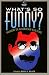  : What's So Funny?: Humour in American Culture (American Visions (Wilmington, Del.).)