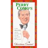Perry Como's Christmas Concert [VHS] ~ Perry Como