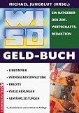WISO Geld- Buch - Claudia Krafczyk, Rudolf Rauschenberger