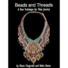 Beads and Threads: A New Technique for Fiber Jewelry