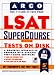 Books : Lsat Supercourse, With Tests on Disk: User's Manual