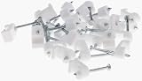 Gardner Bender #PSW-1600 25PK3/16WHT LowV Staple