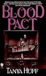 Blood Pact: Victory Nelson Private Investigator: Otherworldly Crimes a Specialty (Victory Nelson)
