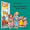 Jan und Julia ganz allein