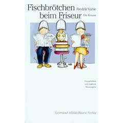 Fischbr�tchen beim Friseur