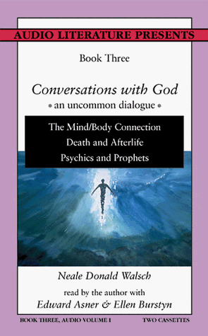 Conversations With God : An Uncommon Dialogue, Book Three, Audio Volume I under Audiobooks in The Books Store