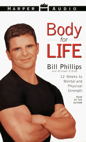 Body for Life (Audio Cassette)