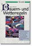 cover of Bauern- und Wetterregeln