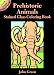 Prehistoric Animals Stained Glass Colouring Book (Dover Little Activity Books)