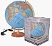 Globe - Newberry Blue Illuminated Globe - 6120-1248