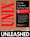 Unix Unleashed/Book and Cd (Unleashed)