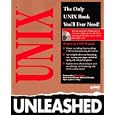 Unix Unleashed Book and Cd by Marla Abraham, Susan Christopherson, and Fran Hatton