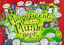 The Magnificent I Can Read Music Book